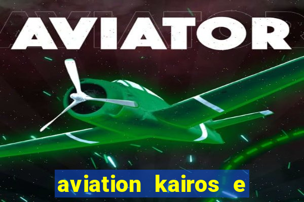 aviation kairos e acelera ltda